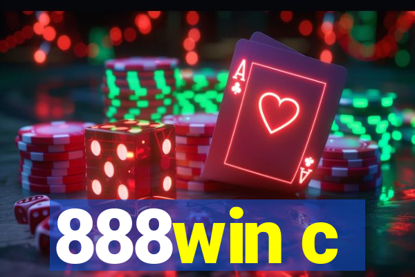 888win c